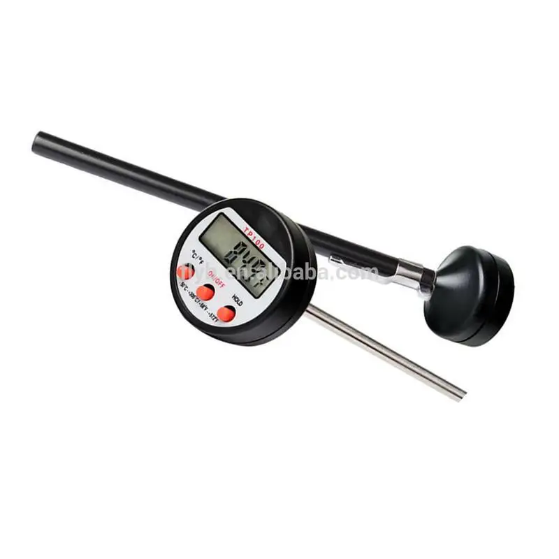 JVTIA durable digital thermometer wholesale for temperature measurement and control-2