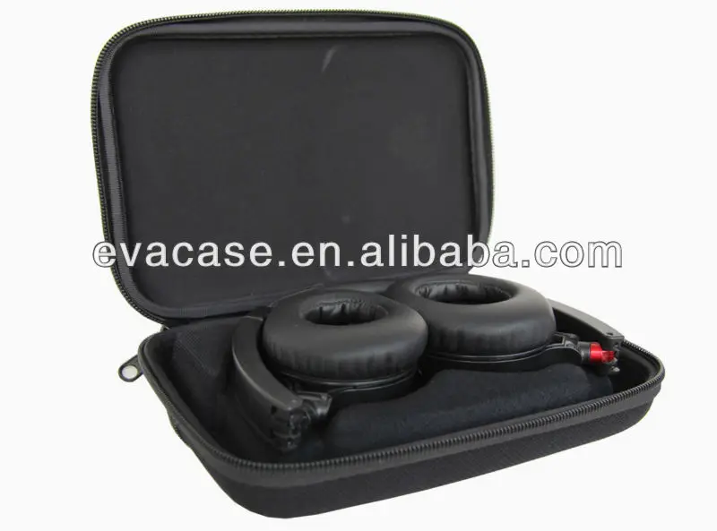 Custom Headphone Case/headphone Protective Case Buy Eva Headphone