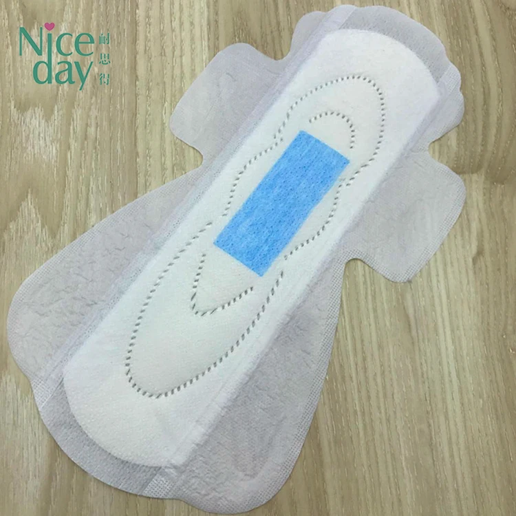Niceday Ultra Thin Sanitary Napkin With Negative Sanitary
