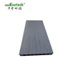 China supplier prefabricated co-extrusion wpc decking construction building materials