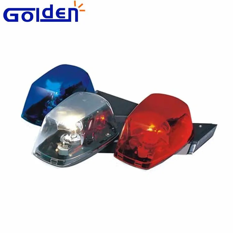 mini police light bar