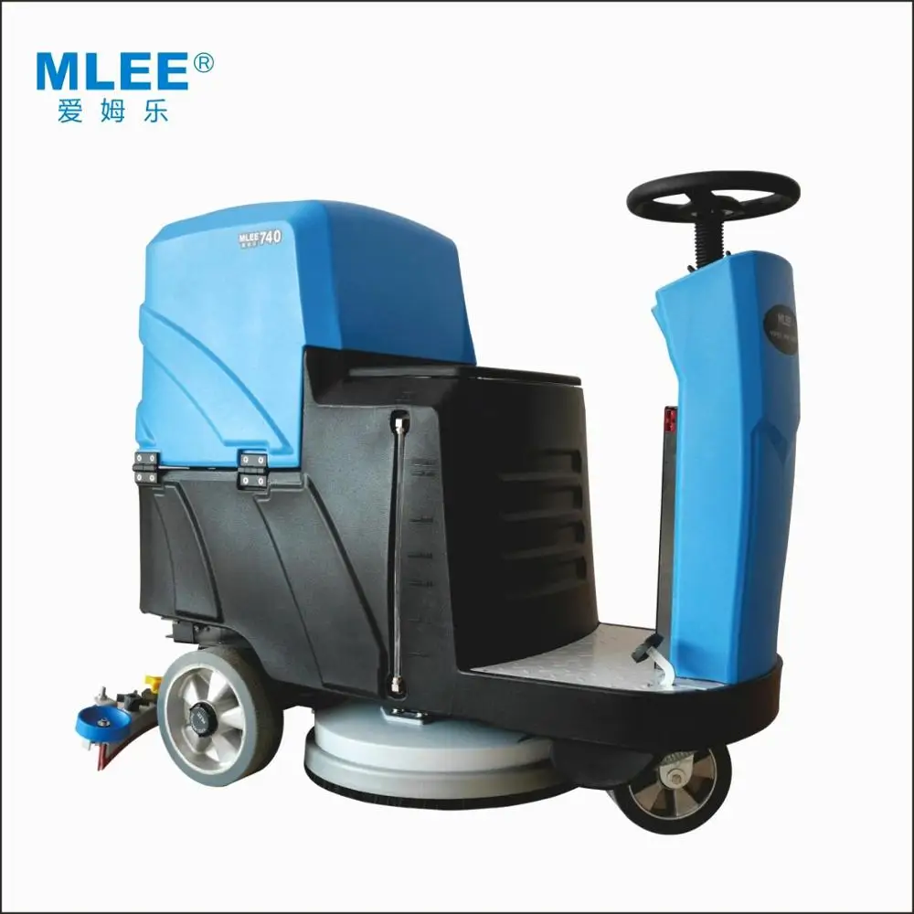 MLEE-740mini manuelle kommerzielle elektrische qualität bodenreinigungsgeräte