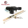 Durable good quality Car Electric Central Door Locking system with 2 master 2 slave strong actuators