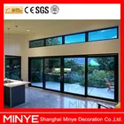 big glass sliding door price double glazed sliding door