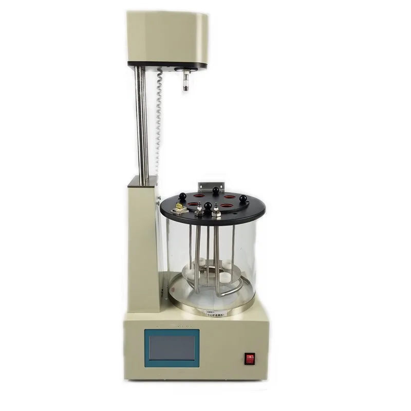 Astm D1401 Laboratory Lubricating Oil Demulsibility Tester/water ...