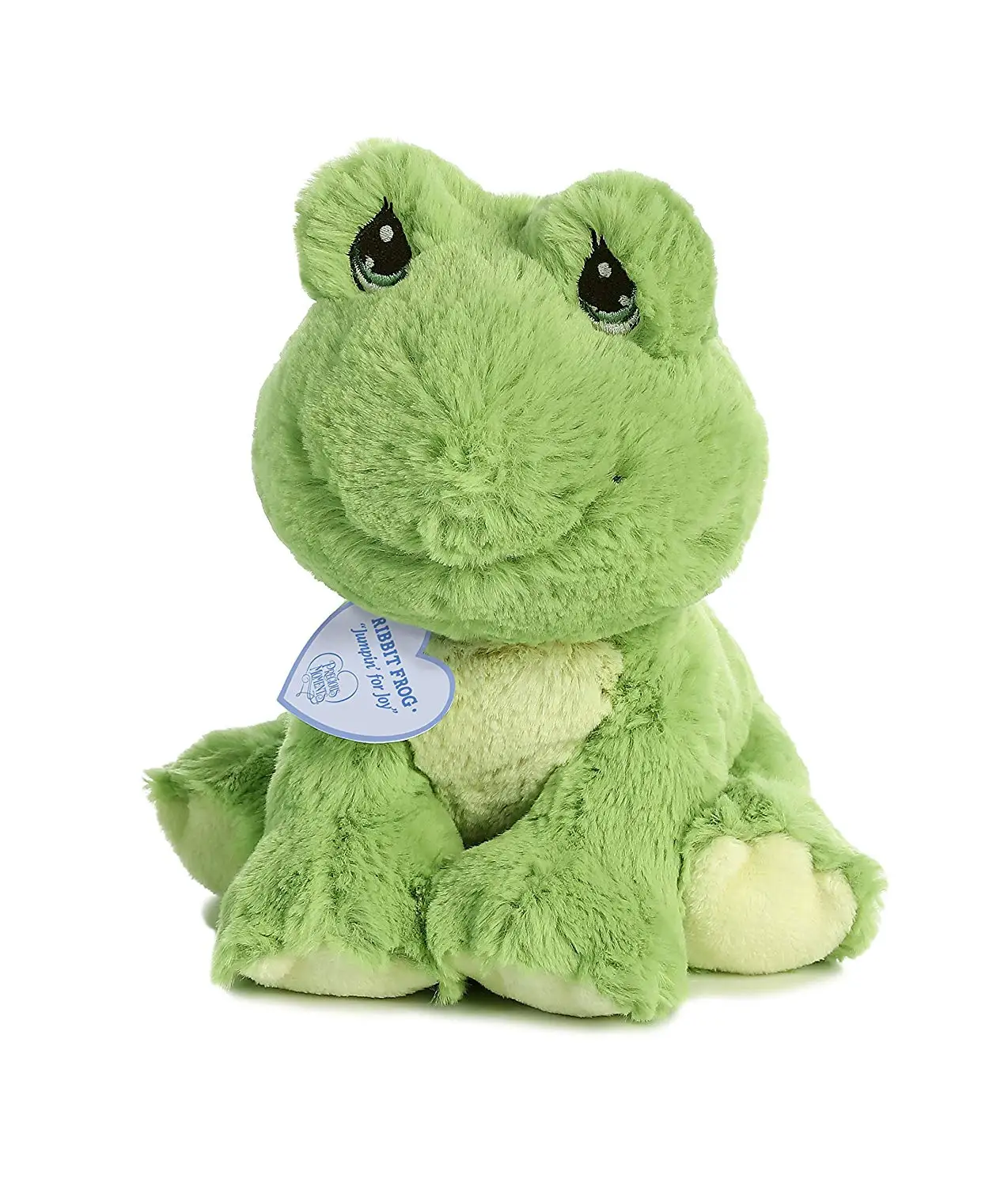 kawaii frog plush