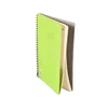Custom individuation classify spiral notebook with pocket