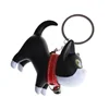 Wholesale Blank Key Chain Sublimation Mini Bear Key Chain