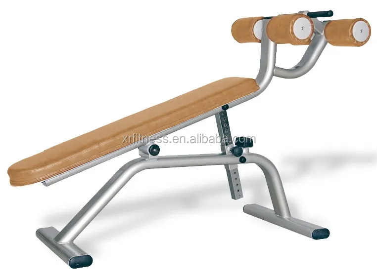 Sit-Up Benches - The Different Types Of Sit-Up Exercise Benches