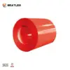 Good Quality New Technique 0.18-1.5mm*914-1500mm prepainted Galvanized Steel Coil