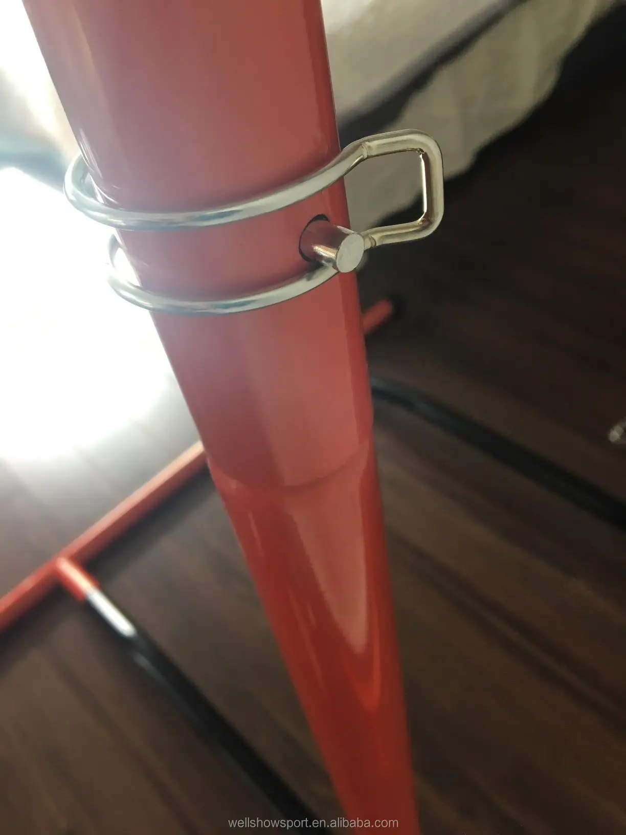 Wellshow Sport Oem Pull Up Mate Pull Up Bar Dip Stand Station