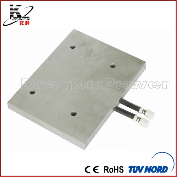 Electric heating plate  Aluminium - Hillesheim GmbH