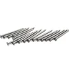 Intlevel Medium Carbon Steel bright iron nails/common nail sizes