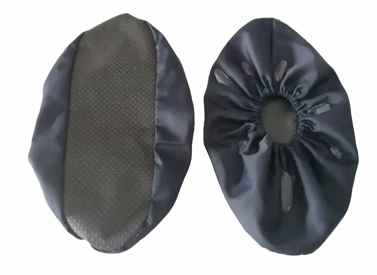 Waterproof Fabric Made Anti-slip Reusable Cotton Shoe Cover - Buy ...
