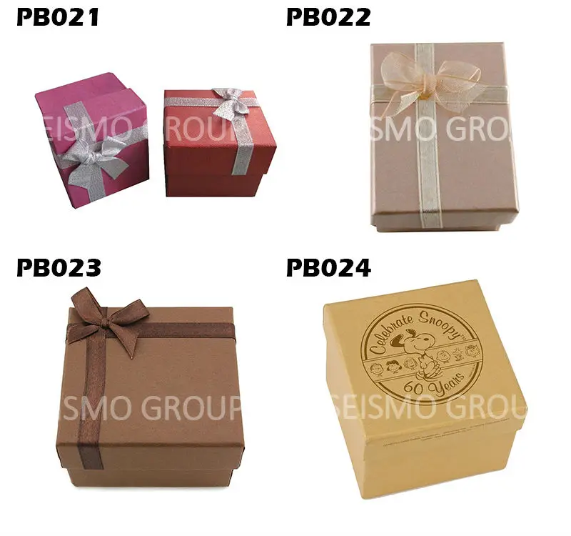 mooncake origami packaging paper gift box