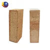 Hot-Selling Light Weight Thermal Insulation Fireclay Brick For Fireplace