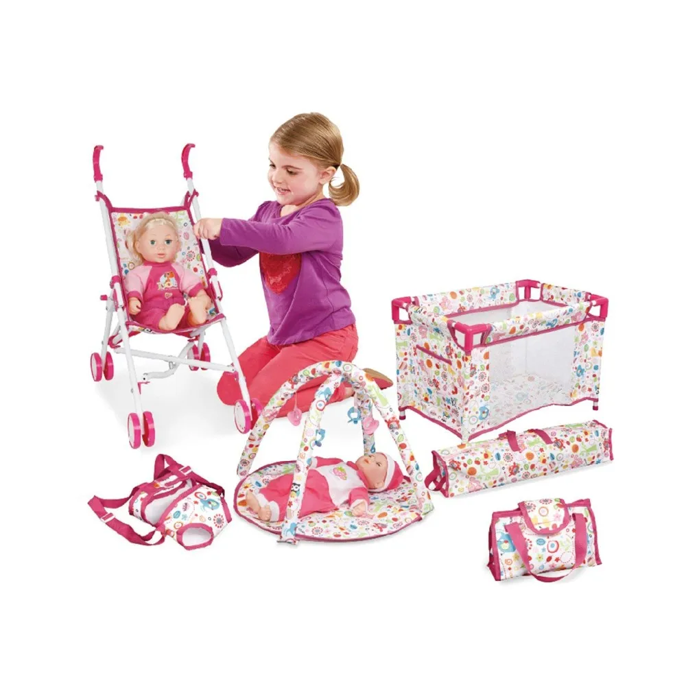 baby doll play sets