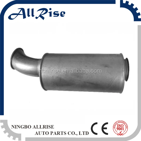 ALLRISE C-18367 Trucks 1676499 Silencer Exhaust