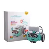 Robo3 Mio STEAM Robot bluetooth Remote Control Mbot APP Scratch Programming Robot Toy Robot