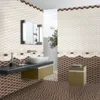 china glazed ceramics 3D INK JET ceramic wall and floor tile digital design ceramic wall tile