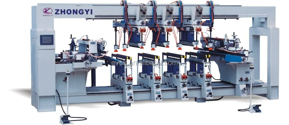 
2016 Latest Cheap china multi spindle drilling machine 