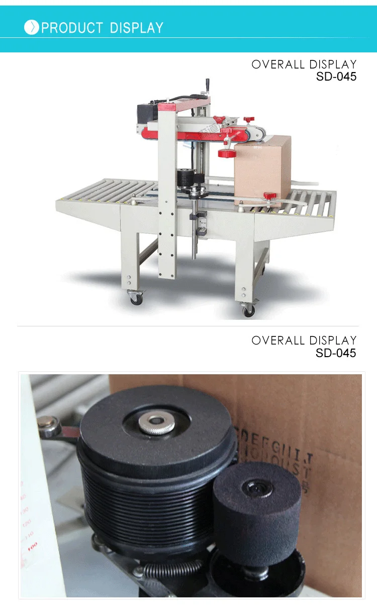 Automatic high-speed Carton printer for Cartons and boxes