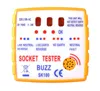 electrical socket test tool &socket outlet tester