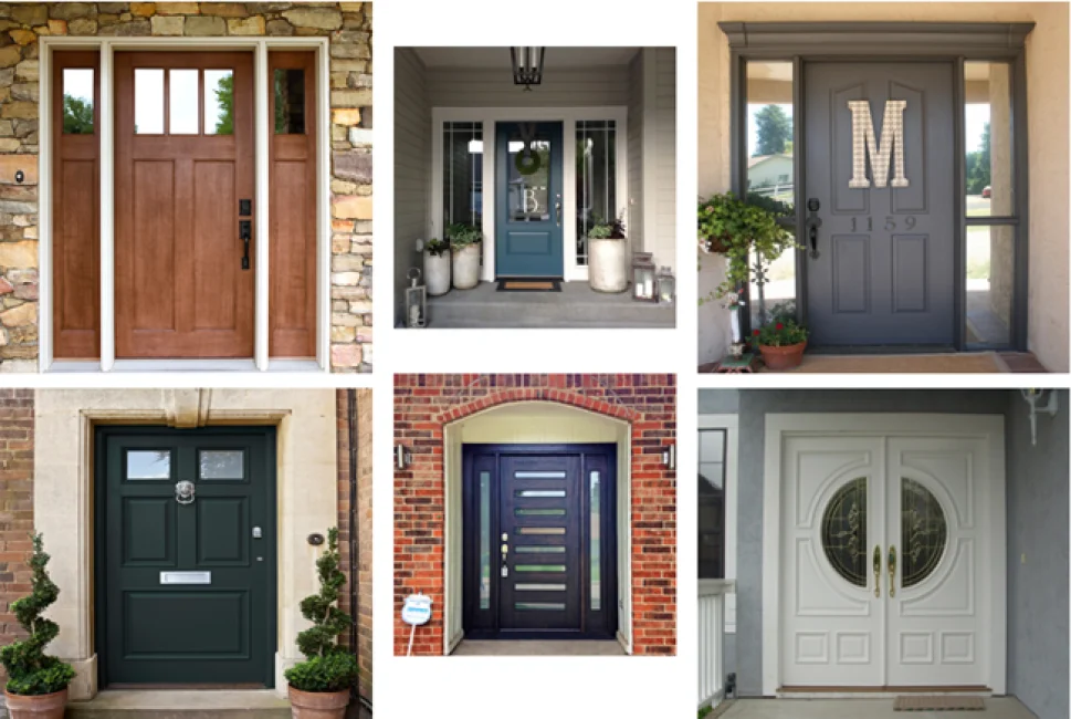 Puertas De Sala De Operaciones Insonorizadas Para Hotel,Interiores