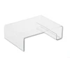 Custom Desktop Clear Acrylic Printer Stand Rack with holder