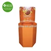 Eco Display 2019 New Design Cardboard Dump Bin For Basketball