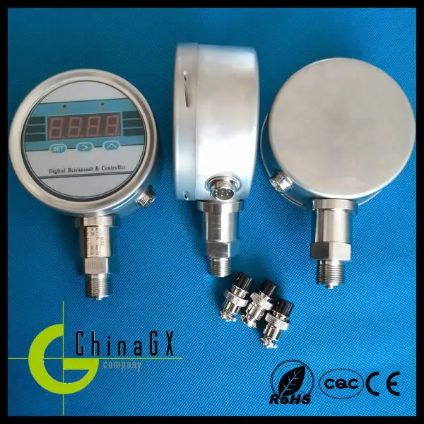 Digital Pressure Gauge Indicator Mmhg With Data Logger Buy Digital Pressure Gauge Mmhg