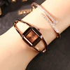 ladies fashion Nice alloy chain watches for ladies in wristwatch ! factory direct sales