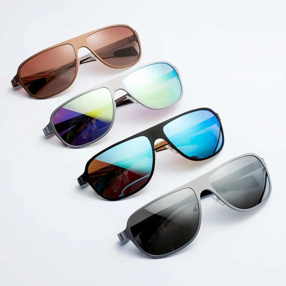 Quality Japanese Sunglasses Tac Polarized Japanese Wooden Glasses