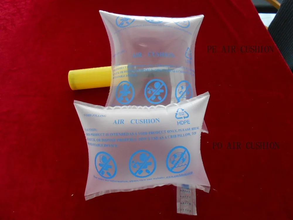 Ldpe Inflatable Air Cushion Bag Filling Backpack Buy Inflatable Bag