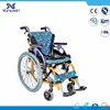 Foldable kids manual aluminium wheelchairs YXZ-3628B