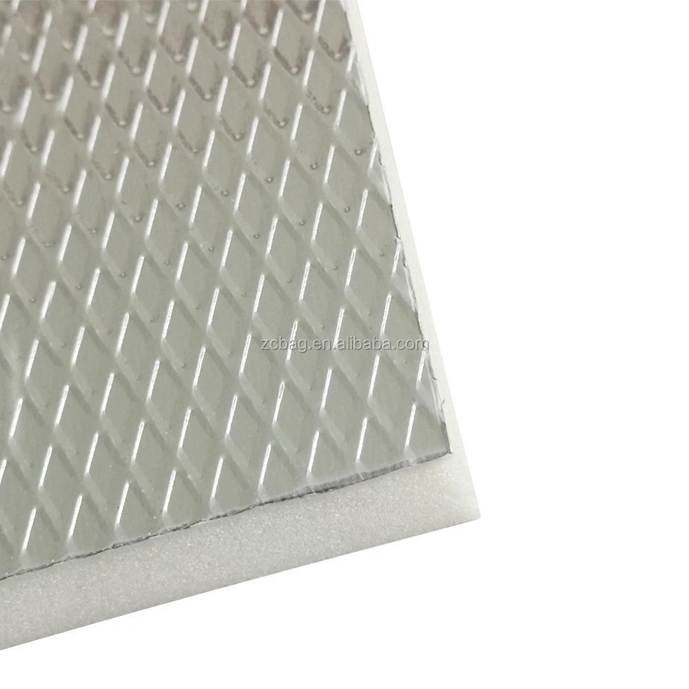 pir pattern insulation