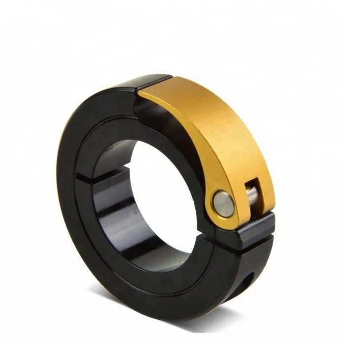 1 1/2" Od And 0.394" 5/8" Width Aluminum Quick Release Quick Clamping