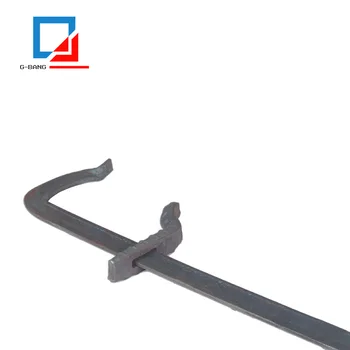 formwork clamps