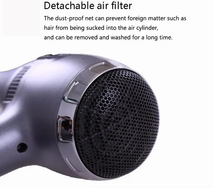 Newest Designed Blow Dryersr 2000w Salon Wireless Professional Hair