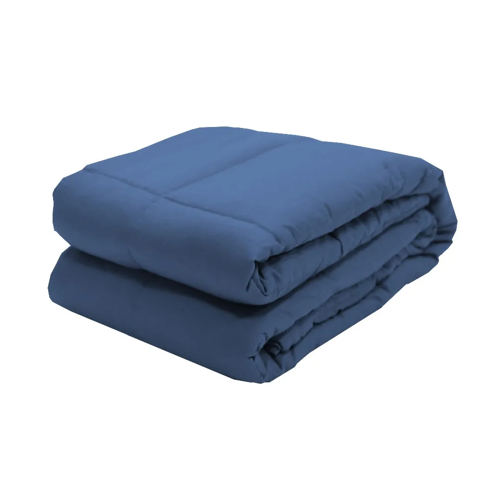 Manufacturer Price Sensory Weighted Blanket Anxiety - Buy Sensory