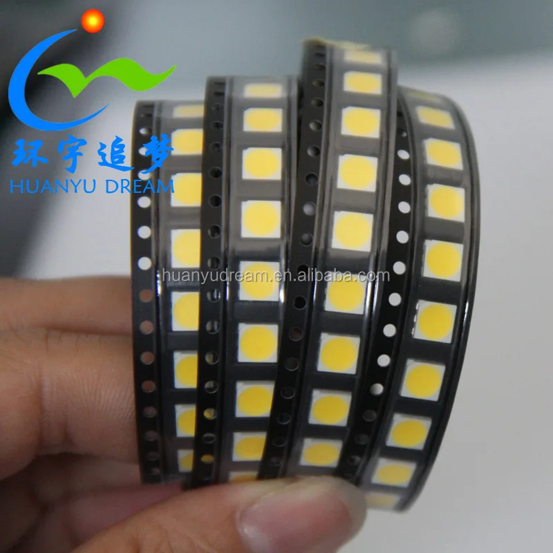 led smd nichia 5050 high cri led chip smd5050