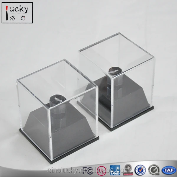 Special Acrylic Jewelry Display Rack Ring Box Championship Clear With Stand Description 100 Brand New And High Quality Made Of Velvet To Put Your Earrings Perfect Prevent Scratches Soft Material