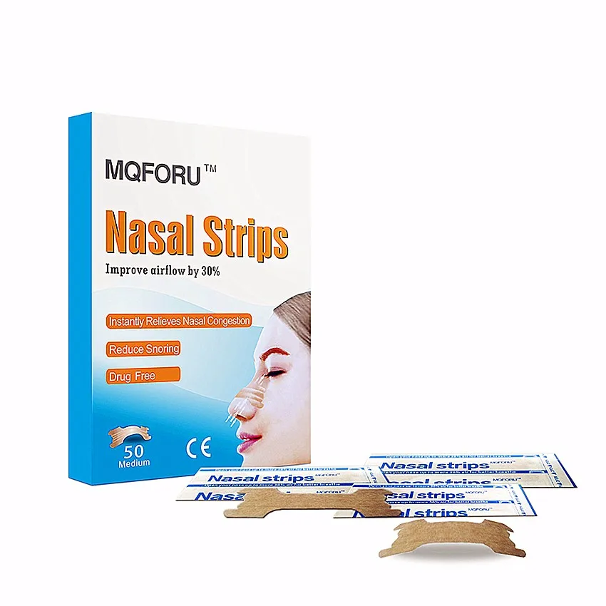 Health Care Products Stop Snoring Nasal Strips For Breathe Right Nasal