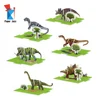 Kids Dinosaur World 3D Puzzle Games Collectible Puzzle Toys