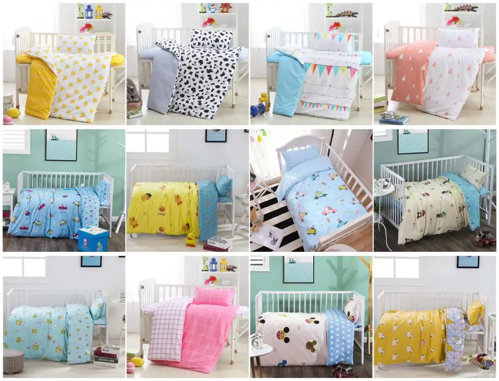 Buy Now Promotion Baby Bedding 10 Piece Cotton Crib Bedding Set Buy