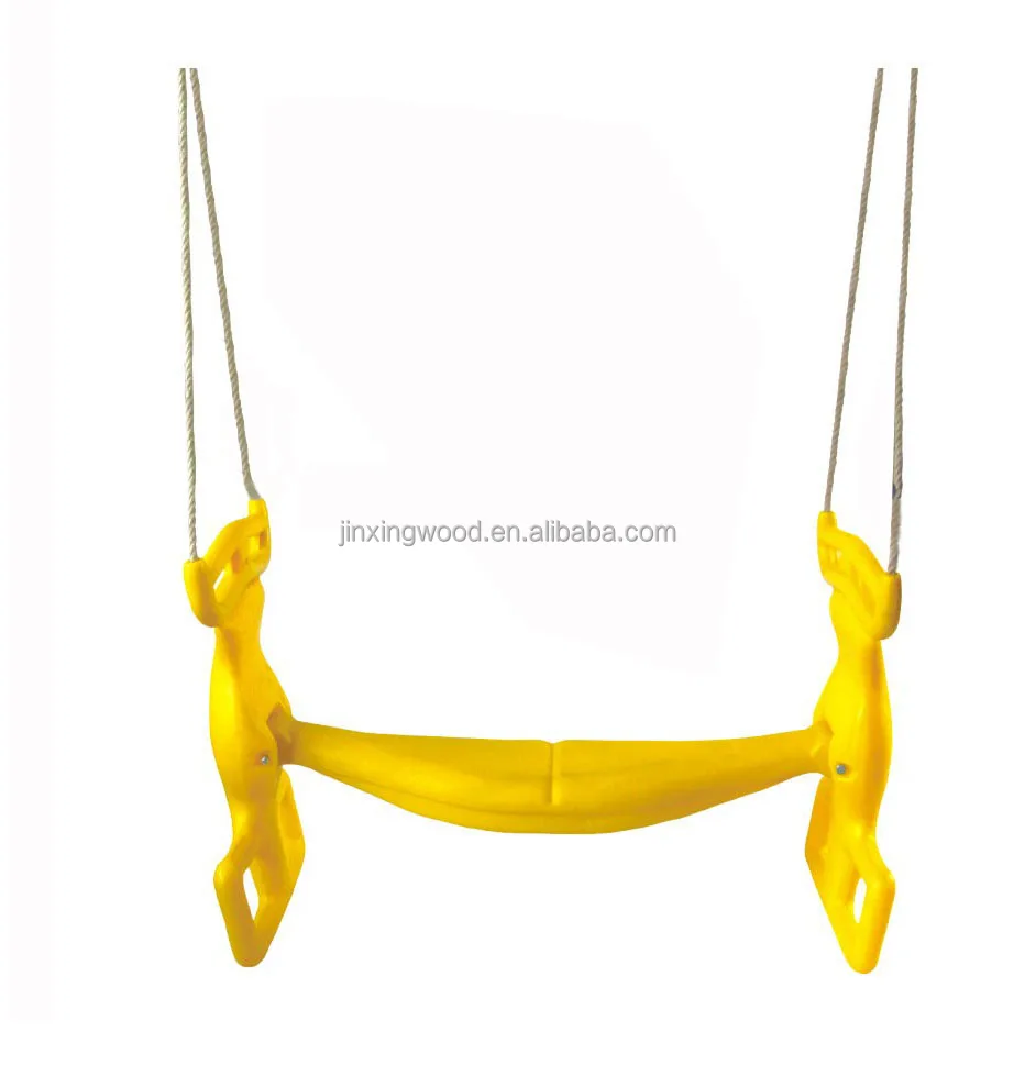 Kids Outdoor Playground Glider Swing Set Double Baby Kids Outdoor Playground Glider Swing Set Double Baby
