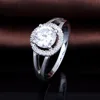 Wholesale Volume 925 Sterling Silver Ring Mountings To Brazil