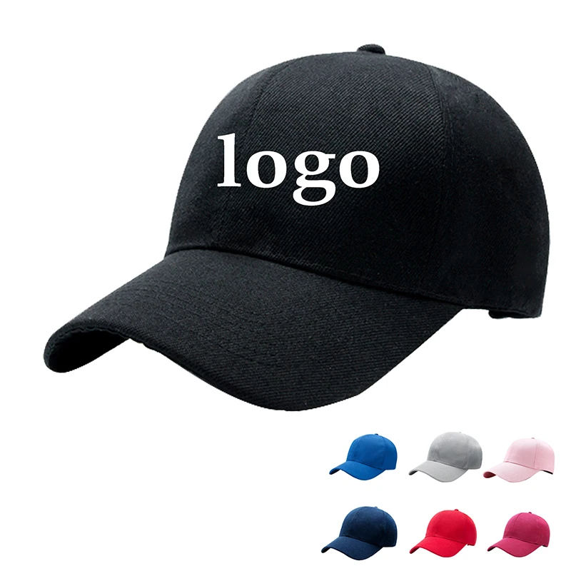 High Quality Customized Fitted Wholesale Baseball Cap Mens Baseball Hat Custom Men Gorras De Beisbol Para Hombre De Por