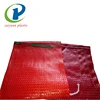drawstring poly mesh net bags