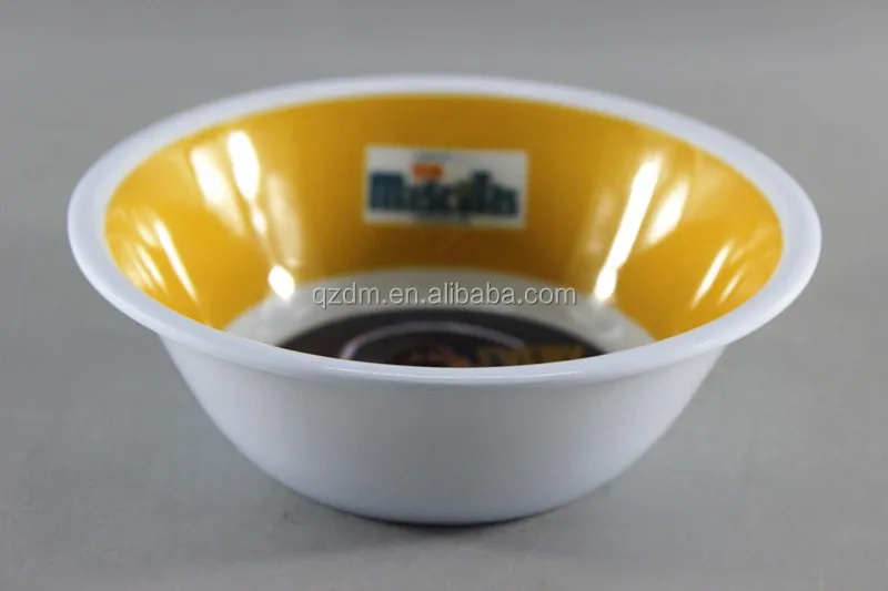 6 Inch Melamine Dinner Bowls For Kids And Children